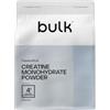 BULK POWDERS Bulk Creatina Monoidrato Polvere 500 g | 147 porzioni | Creatina micronizzata pura | Tropicale | Vegano e Halal | Ideale per fitness, allenamento e palestra | Si scioglie facilmente