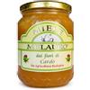 Melauro Miele di Cardo | 100% Naturale e Italiano | Melauro, Sicilia | 500g | Dal Gusto Intenso e Poco Dolce, con Note Floreali e Vegetali, Ideale a Colazione e in Abbinamento ai Formaggi