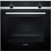SIEMENS Forno Integrabile Multifunzione 71l 60cm A Ecoclean+Idrolisi - HB554AER3F