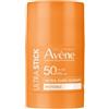 Avène Avene Solari Ultra Stick Protezione Solare Zone Sensibili Spf 50 20 Gr
