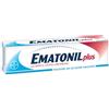 BAYER Ematonil Plus Emulsione Gel A Base Di Arnica, Escina E Bromelina Con Mentolo Per Ematomi E Lividi 50ml