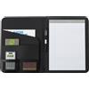 IMPRESSION Portablocco formato +/- a4 in pu gitta Personalizzate o neutre