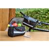 IMPRESSION Borsa termica per bicicletta/moto in poliestere 600 d prisha Personalizzate o neutre