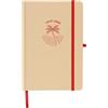 IMPRESSION Taccuino formato +/- a5 in carta kraft haze Personalizzate o neutre