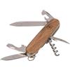 Victorinox, coltellino tascabile swiss army spartan wood Personalizzate o neutre