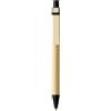IMPRESSION Penna a sfera kartoni | corpo in carta | clip in legno Personalizzate o neutre