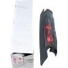 Fanale posteriore sinistro originale Renault Trafic 2001-2006 8200336835