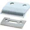 vhbw 2x Lame (1x coltello grande, 1x lama da taglio di precisione) compatibile con Wahl Color Pro clipper 79300 tagliacapelli