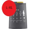 MICROLIFE AG MICROLIFE BRACC UNIV MORB L-XL