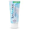 Luv Biotics Luvbiotics - Dentifricio probiotico originale con xilitolo e senza fluoro, 75 ml, senza fluoruro, senza SLS, parabeni e dolcificanti artificiali, supporta la flora orale, alito fresco e denti sani
