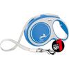 Flexi - Roll Cord New Comfort Band - 8 metri a 50 kg - blu - 1 pezzo