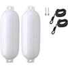 Generic 2 Parabordi Gonfiabili G0 con Corde per Barca, 11 x 40 cm