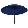Generic CMBSSTFC Ombrelli Ombrelli Ombrello da Golf Aperto Automatico Ventilato Ombrelli a Bastone Impermeabili Antivento per Ombrello da Viaggio all'aperto Antivento Forte (Color : D, Size : 88CM)