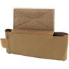 Generic Custodia for Laccio Emostatico Tattico IFAK Custodia for Cesoie da Trauma Borsa for Torcia Elettrica Forbice Medica Custodia for Cintura Molle(WG)