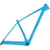 Generico Telaio for mountain bike hardtail T1000 in carbonio 29er, T47, 12x148mm, passaggio interno completo