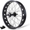 HWEVDHJ Fat Bike20/24/26x4.0 Set Di Ruote Per Bici Da Neve Freno A Disco 135/195mm