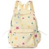 Generic Zaino casual da donna con stampa di stelle e design spazioso per la scuola