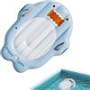 Générique Tavola da nuoto gonfiabile per bambini | Tavola gonfiabile galleggiante da nuoto 100 x 70 cm - Galleggiante acquatico, per ragazzi, ragazze, adolescenti, piscina, spiaggia, lago, giardino, cortile