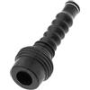 DEzxf9Rd 682-44147 Cuffia in Gomma for Asta del Cambio for Motore fuoribordo 2 Tempi 9,9 CV 15 CV 25 CV 30 CV 4 Tempi F8 F9,9 682 6E7 6B4 Serie 682-