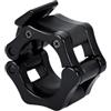 FFitness Morsetto Bilanciere 50 mm Collare da Palestra per Manubri Serrature Olympic Bar Antiscivolo per Allenamento Fitness