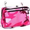 Baoblaze Pochette Subacquea per Attrezzatura Tasca Laterale Borsa Portaoggetti Custodia Organizer con Grommet Multipli Adatta per Immersioni con Torce di Scorta Viaggi Escursioni, Nero