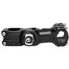 Generico Manubrio regolabile da 60 gradi for mountain bike, forcella 28,6 mm, 25,4/31,8(31.8-100mm)