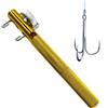 Generic Livello manuale per ami per spigola - Dispositivo per legare ami manuale, gancio per annodare la lenza, per la pesca per spigola