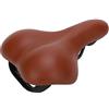 AOWINHIT Fodera per Cuscino Ergonomica per Sedile da Bicicletta in Pelle PU per Mountain Bike e Biciclette Ordinarie, Impermeabile e Resistente, Facile da Installare, 1 Pezzo (#2)