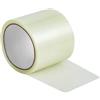 Kievano Nastro Riparatore per Tendalini RV in Tela 8 cm x 12 m - Nastro di Riparazione Trasparente Heavy Duty - Impermeabile per Tende, Teloni, Barca & Camping