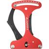 BULLSPANN Misuratore di Tensione dei Raggi per Bicicletta da Strada | In Lega Di Alluminio, Dimensioni 19,5x12cm, Per Bicicletta Da Strada E MTB, Costruzione Robusta, Portatile, Facile Da Usare