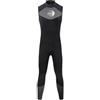 WYYHAA Muta Uomo 3mm Long John in Neoprene Senza Maniche per Sub e Surf