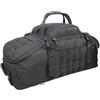 PADGCNOR borsone palestra uomo 30 45 Borse da viaggio impermeabili 80 litri | Borsone da uomo di grande capacità Borsone da viaggio Tote da viaggio Borsone da weekend(L Black)