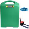 JHKJ Batteria al Litio per Carrello elevatore Elettrico da 24V/48V