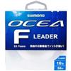 SHIMANO Line Ocea EX Fluoro Leader 50 m 0,406 mm 25 lb Clear