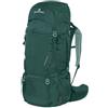 Ferrino Appalachian 55, Zaino trekking 50L/55L, ideale per escursionismo, montagna, scout e viaggio (Verde)