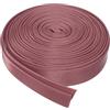 QUARKZMAN Nastro A Sbieco 4/5 Pollici X 5.5 Iarde Nastro Continuo Dark Pink | Doppia Piegatura Per Cucire, Per Cucire Cucire Trapunti Orlatura Fini Fai Da Te Crafts, Raso, Pre-piegato