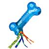 Pupstages Petstages Orka Bone - gioco da masticare per cani - a forma di osso - blu royal - mini