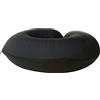 HERSCHEL 10535-00001 MEMORY FOAM PILLOW BLACK Unisex - Adulto Cuscino da viaggio Taglia Unica