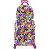 Agatha Ruiz de la Prada - Valigia 55x40x20 Trolley Bagaglio a Mano. Valigie e Trolley per i Tuoi Viaggi in Cabina. Trolley Bagaglio a Mano, Fucsia