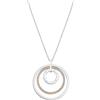 LOTUS STYLE Collana Donna Acciaio Inossidabile