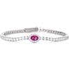Mabina Gioielli MABINA - Bracciale in argento 925/°°° | Cool or Rétro?