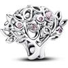 Vegaine Ciondolo Tree of Life Charms Luminoso al buioper Braccialetti Charm San Valentino Gioielli Regali per Donne