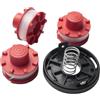 Lyshujli 3405096 - Bobina di ricambio per decespugliatore a batteria Einhell GE-CT 18/33 Li E, GP-CT 36/35 Li BL, GE-CT 36/30 Li E, per Agillo 18/200