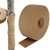 Generic Benda protettiva per tronco d'albero - Benda per riparazione corteccia, rotolo resistente da 48 x 10 cm, lunghezza regolabile, robusta struttura in carta krraft, per giovani alberi e alberelli