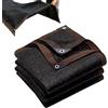 Generisch Rete ombreggiante per giardino, 6,1 x 3,0 m, con occhielli, protezione solare per serra, cortile, cuccia per cani, piante esterne, verdure, piscina, balcone