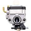 PJSDOUZWF Carburatore 25 726 Adatto for EMAK Mac Sparta 25 726 for decespugliatori Stark 24 26 8200 8220 8260 motoseghe 4t carburatore Parti da Giardino