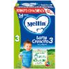 MELLIN 3 CRESCITA Polvere1200g - MELLIN - 980251538