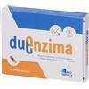 BIOFARMEX Srl Duenzima Biofarmex 20 capsule - Integratore con enzimi digestivi per digestione e gonfiore