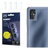 3mk Fusion Lens Protection Vetro ibrido per lente per ZTE Blade V30 Vita, Protezione lente, Senza perdita di qualità fotografica, Invisibile