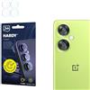 3mk Fusion Lens Protection Vetro ibrido per lente per OnePlus Nord CE 3 Lite, Protezione lente, Senza perdita di qualità fotografica, Invisibile